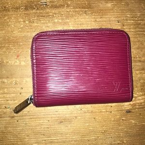 Louis Vuitton Zippy Coin Purse